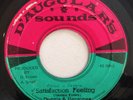 DENNIS & HEPTONES - SATISFACTION FEELING - DAUGULARS ( ROOTS 7 )
