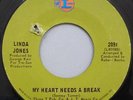 NORTHERN SOUL 45  Linda Jones  
