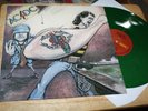 AC/DC - Dirty Deeds Done Dirt Cheap - Australian Albert Produtions Green Vinyl