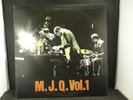 The Modern Jazz Quartet ?– M.J.Q. Vol. 1 (Atlantic ?– FCPA 1062)