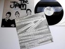 The Jam - In The City UK 1977 1st Press LP with Insert