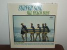 BEACH BOYS-Surfer Girl LP RARE 1963 SEALED MONO CRISP