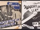 SEX PISTOLS 2x7
