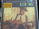 Keb' Mo' - Martin Scorsese Presents The Blues / 2LP (MOVLP2033)