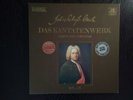 BACH COMPLETE CANTATAS TELEFUNKEN STEREO DIGITAL BOX 2 LP'S N°43 MINT