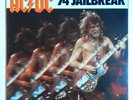 AC/DC ACDC 74' Jailbreak ROCK Atlantic 01781 CANADIAN Press NM-