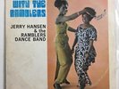 JERRY HANSEN RAMBLERS DANCE BAND  DEEP AFRO HIGHLIFE DECCA NIGERIA PRESS VG+