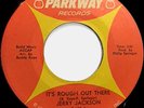 Northern Soul - Jerry Jackson - It's Rough Out There (Parkway)