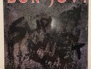 BON JOVI Slippery When Wet LP FACTORY SEALED Vintage US Pressing