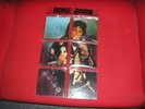 Michael Jackson BAD Tour Souvenir Single Pack from 1988 - Vinyl near mint
