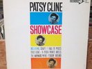 PATSY CLINE SHOWCASE LP 1961 MONO DECCA DL 4202 WALKIN' AFTER MIDNIGHT CRAZY