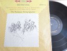 Budapest Quartet/Beethoven Quartets no. 9 & 11 Columbia  6 eye MS 6187 NM