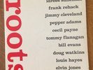 Original Roots Idrees Sulieman Pepper Adams Prestige 8202