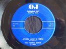 Rockin' Dukes, OJ 1007, Angel And A Rose & My Baby Left Me, Nice doo-wops