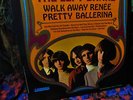 IT's '67 MONO BABY   THE LEFT BANKE   WALK AWAY RENEE   Baroque GARAGE Psych GEM
