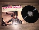 Glenn Gould BACH BEETHOVEN Concertos MS 6017 LP Golschmann COLUMBIA 6 EYE MS6017