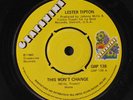 LESTER TIPTON / MASQUERADERS: This Won't Change / How 45 (1980 reissue, Norther