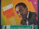 BOBBY HEBB: Sunny LP Sealed (Japan reissue, obi, small splits in shrink, slight
