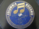 MARCEL JOURNET & ROMEO BERTI Columbia 130 OPERA 78rpm ERNANI / LA GIOCONDA