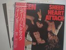 QUEEN - LP - JAPAN - Sheer Heart Attack - P-10137E