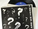 WHY ARE WE HERE 7” Vinyl comp 1983 Rare COC, Corrosion Of Conformity