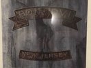 BON JOVI New Jersey LP FACTORY SEALED Vintage US Pressing