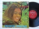 JOYCE  LP Encontro marcado BRAZIL TROPICALIA JAZZ BOSSA SOUTH AFRICA Release