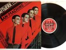Kraftwerk - The Man Machine - 1978 US 1st Press SW-11728 (NM) Ultrasonic Clean