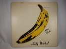 Velvet Underground & Nico LP SIGNED Warhol Original  STEREO Psych Intact Banana