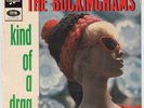 BUCKINGHAMS Don't Want To Cry FUZZED GARAGE MAYHEM  France EP french MOD DANCER