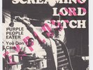 SCREAMING LORD SUTCH & SAVAGES You Don't Care RARE Sweden *only* 45 garage psych