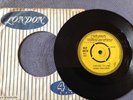 BENNY SPELLMAN - LIPSTICK TRACES rare UK 1962 DEMO PROMO / NORTHERN SOUL / MINT-