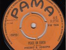 60s 70s Skinhead Reggae PREMO & JOSEPH peace on earth '68 UK Pama 7