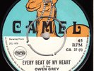 60s 70s Skinhead Reggae OWEN GREY GRAY every beat UK Pama Camel 7