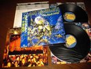 IRON MAIDEN LIVE AFTER DEATH 1985 JAPAN 1st Ps 2 Vinyl LP+Obi+8 Page Photo Book