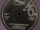 GLADYS KNIGHT-AIN'T YOU GLAD YOU CHOSE LOVE-SHORTY LONG-BABY COME HOME TO ME/NEW
