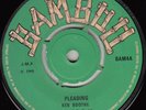 60s 70s Skinhead Reggae KEN BOOTHE pleading Rare 1969 UK Bamboo 7