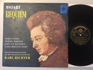 MOZART REQUIEM STADER RICHTER REFERENCE RECORDING TELEFUNKEN ROYAL SOUND LP