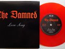 THE DAMNED 'Love Song' 2000 Spanish reissue 7