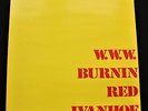 BURNIN RED IVANHOE W.W.W. Denmark Sonet 1971 1st pressing *MINT* Psych LP