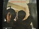 ROBERT & IAIN Alliance Denmark 1968 1st pressing Folk Psych LP *MINT-* Pan Sonet