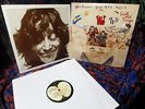 SHRINK 1975 ORIG ? WALLS & BRIDGES ? JOHN LENNON LP + BOOKLET LYRICS  ? BEATLES
