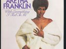 VINYL LP Aretha Franklin - With Everything I Feel In Me Atlantic 1st pressing NM