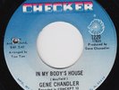 GENE CHANDLER same as BABY HUEY Hard Times FUNK In My Body's House northern soul