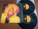 CULTURE CLUB LIVE It's A Clone War RARE 1985 JAPAN DJ PROMO 2LP SET - Boy George