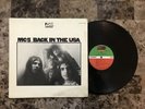 MC5 BACK IN THE USA PSYCH ATLANTIC LABEL LP