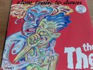 THE THE MATT JOHNSON SLOW TRAIN TO DAWN CAR STICKER 7