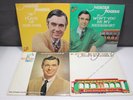 4x Mister Rogers Vinyl Won't You Be My Neighbor? A Place of Our Own & More