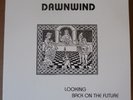 DAWNWIND Looking Back On The Future LP ENGLISH AUTUMN 1976 UK reissue+ltd FOLK