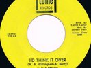 Sam Fletcher I'd Think It Over Northern Soul Tollie Vinyl